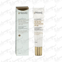 کانسیلر 3 کاره ضد آفتاب SPF 25 دور چشم پرایم 15 میل